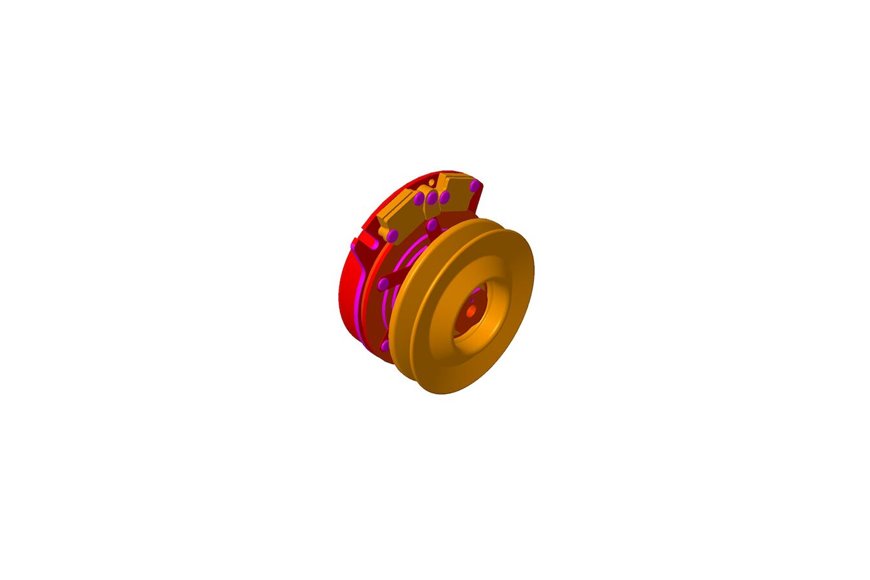 Clutch-Pto - Originale Toro - 119-8941
