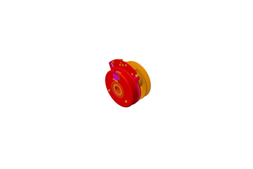 Clutch-Pto - Originale Toro - 119-8941