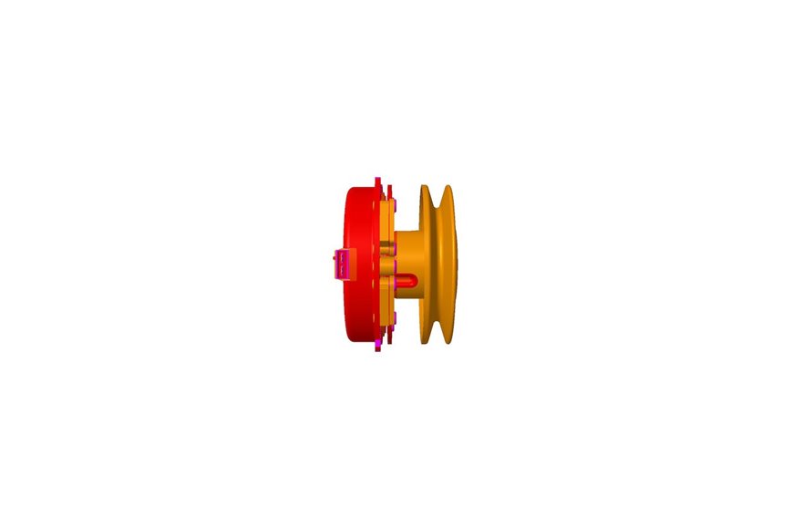 Clutch-Pto - Originale Toro - 119-8941