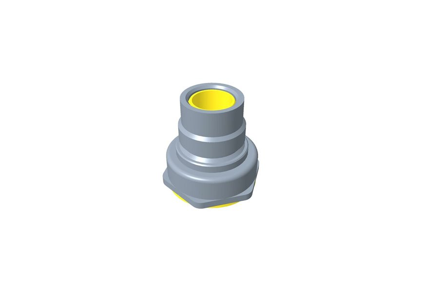 Bearing Retainer Asm - Originale Toro - 114-2684