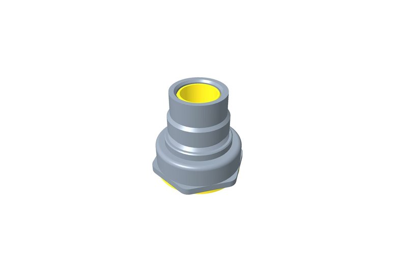 Bearing Retainer Asm - Originale Toro - 114-2684