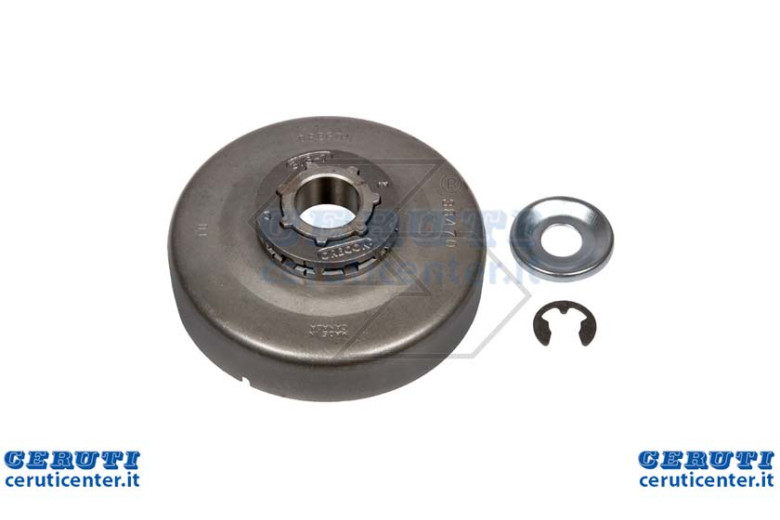 Piñón Con 3/8 '' 7 1 Anillo D.