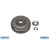 Ritzel mit 3/8 '' 7 1 Ring D.