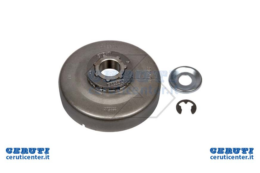 Pignone Con Anello 3/8'' 7 D. 1