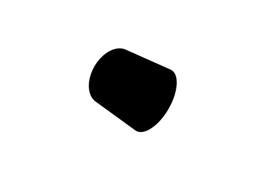 Spacer-Axle, Rear - Originale Toro - 104-0892