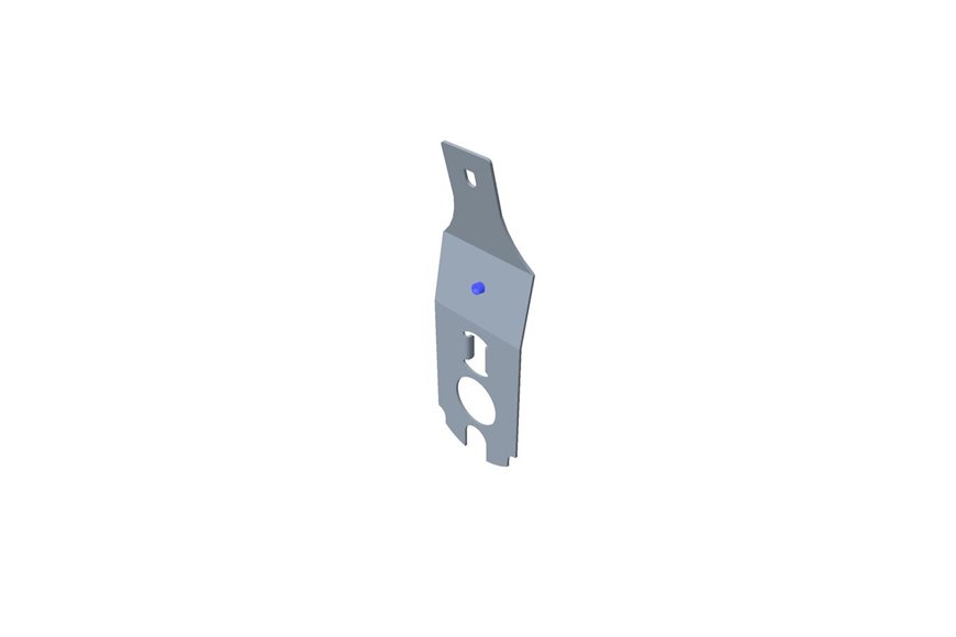 Rear Spring Arm Asm - Originale Toro - 119-2322