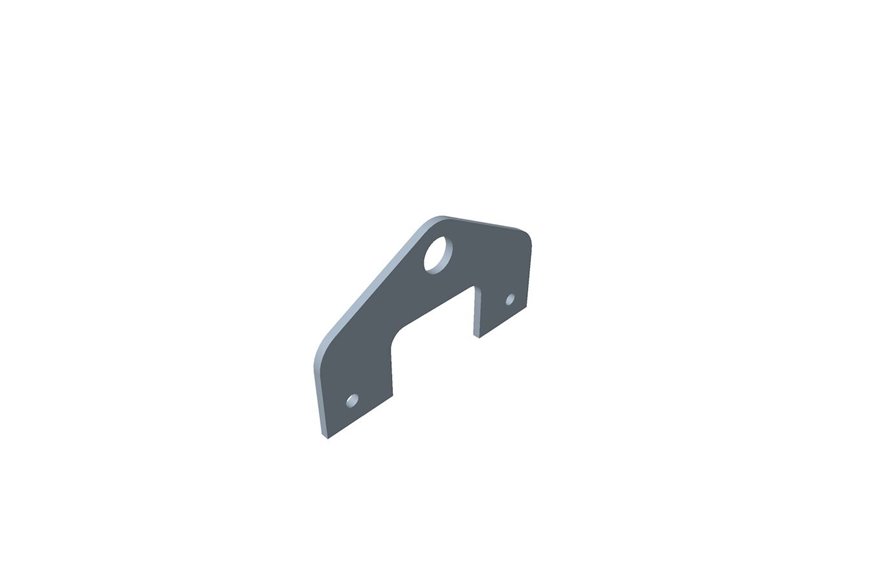 Plate-Side - Originale Toro - 106-6970-03
