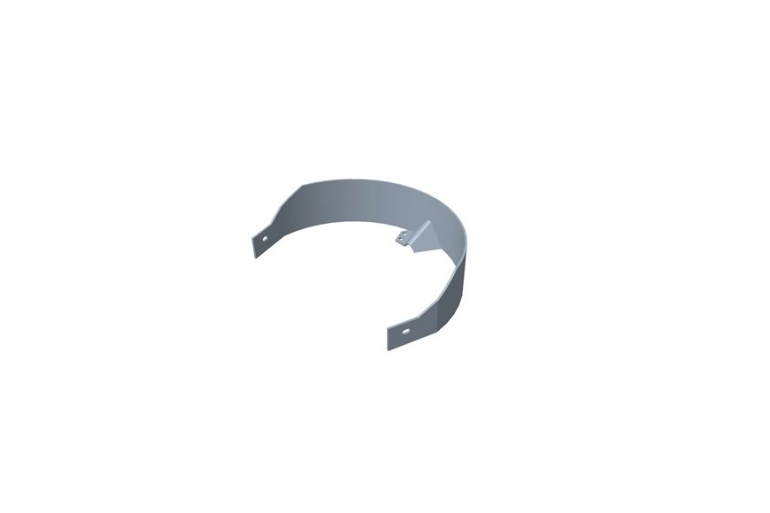 Center Baffle Asm - Originale Toro - 110-2043-01