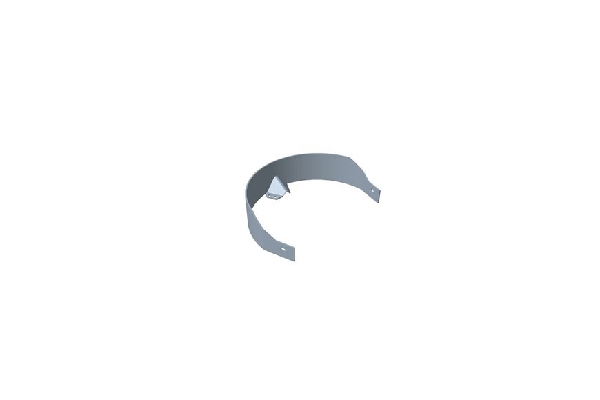 Center Baffle Asm - Originale Toro - 110-2043-01