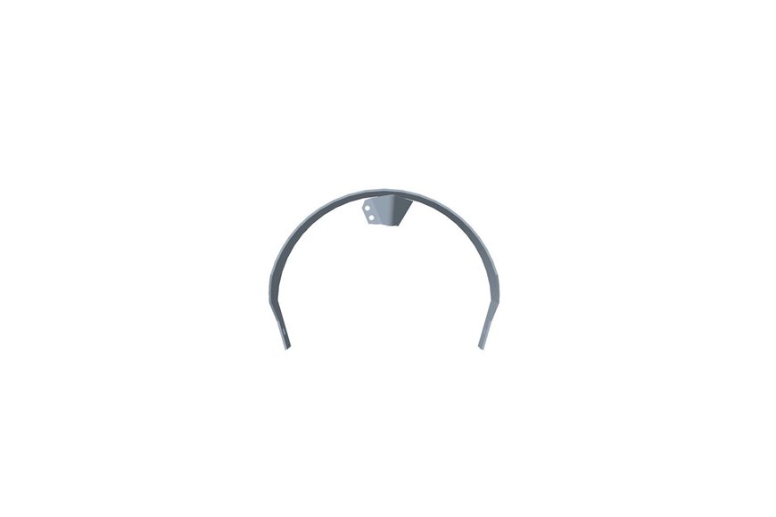 Center Baffle Asm - Originale Toro - 110-2043-01