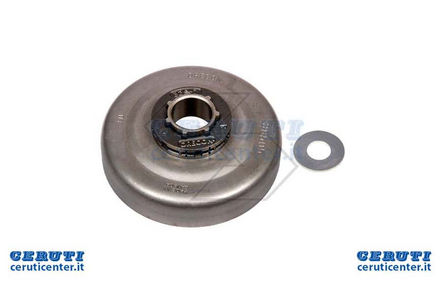 Pignone Con Anello 325'' 7D. 1