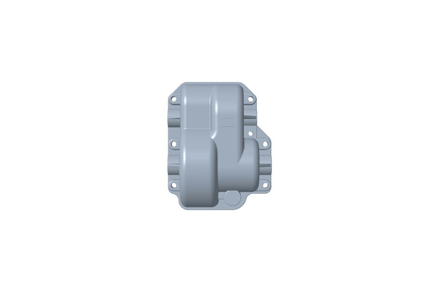 Gearcase-Lower - Originale Toro - 119-7863