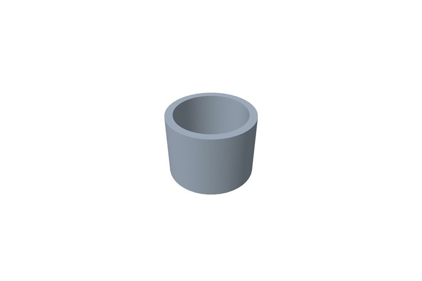 Spacer-Pulley - Originale Toro - 106-5634