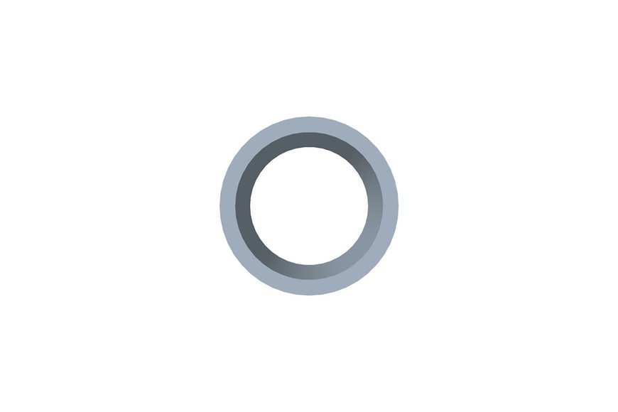 Spacer-Pulley - Originale Toro - 106-5634
