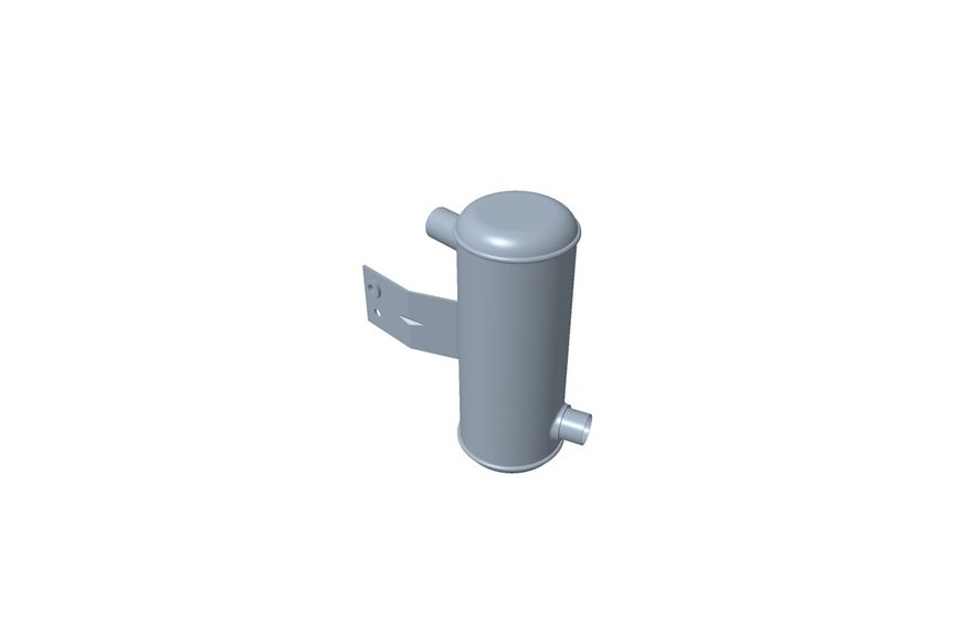 Muffler - Originale Toro - 94-9495