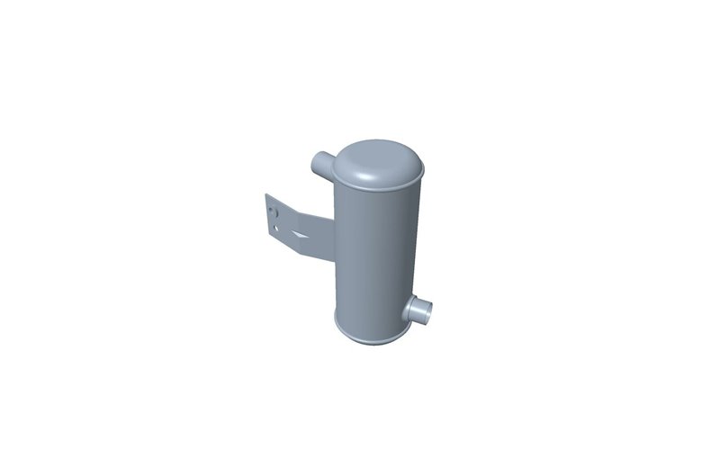 Muffler - Originale Toro - 94-9495