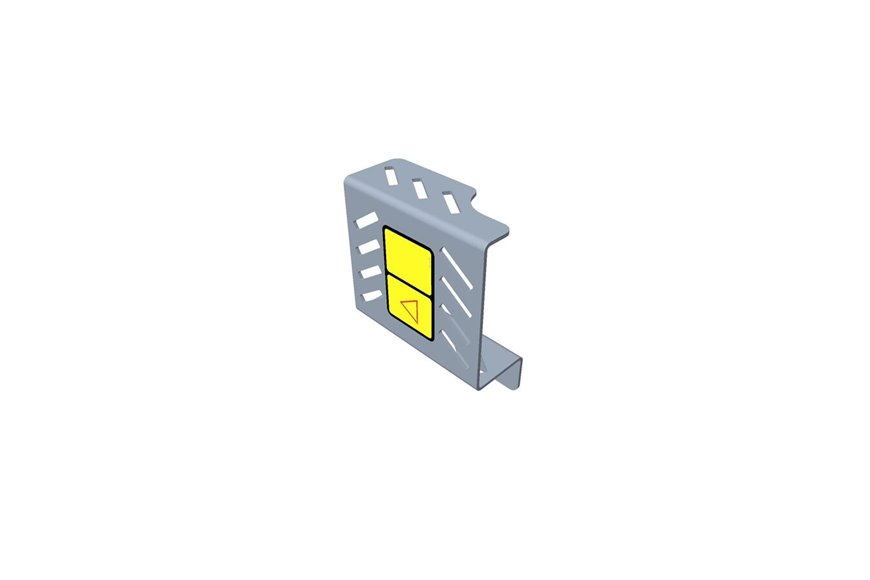 Muffler Guard Asm - Originale Toro - 106-8387