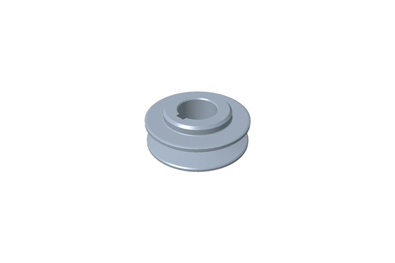 Pulley-Drive - Originale Toro - 107-4112