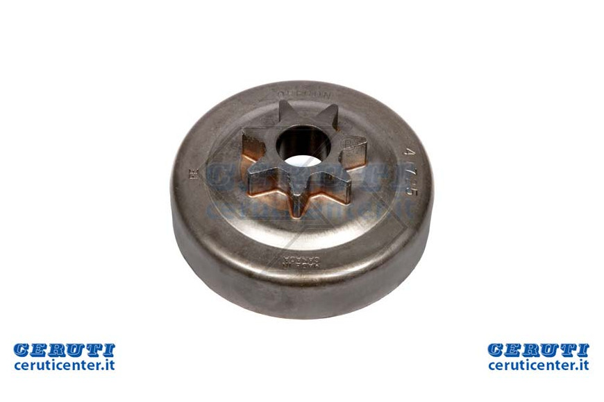 Pignone Dentato 325'' 7 D. 1