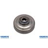 Pinion With ring 325 '' 7 D. 1