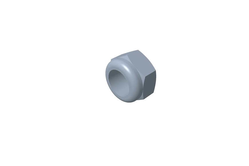 Nut-Locking, Self - Originale Toro - 104-2907