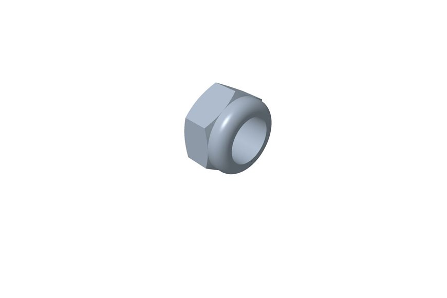 Nut-Locking, Self - Originale Toro - 104-2907