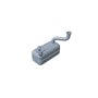 Muffler-Kawasaki - Originale Toro - 117-7256