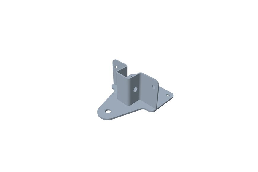Support-Bagger - Originale Toro - 117-5352-03