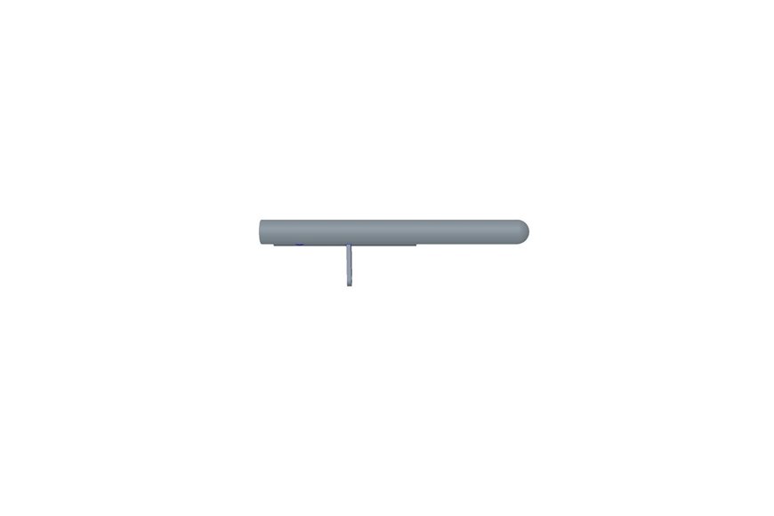 Lh Lever Asm - Originale Toro - 119-7235