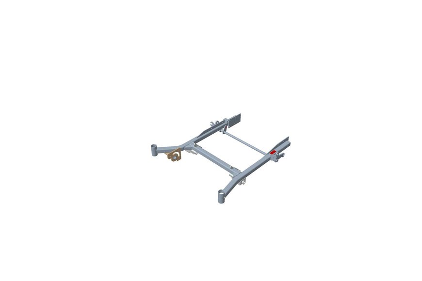 Frame Asm - Originale Toro - 106-8997