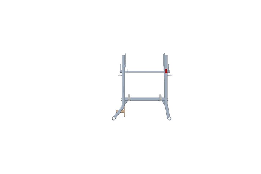Frame Asm - Originale Toro - 106-8997