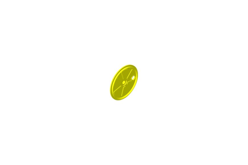 Cover-Wheel, Inner - Originale Toro - 110-9284