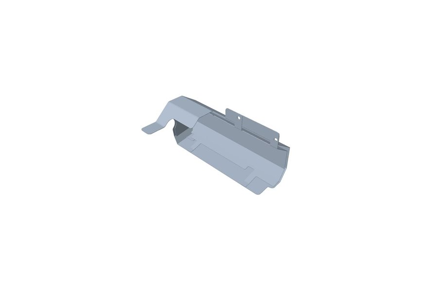 Exhaust Shield Asm - Originale Toro - 114-3170-03