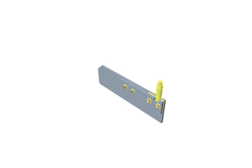 Door Asm - Originale Toro - 114-0540