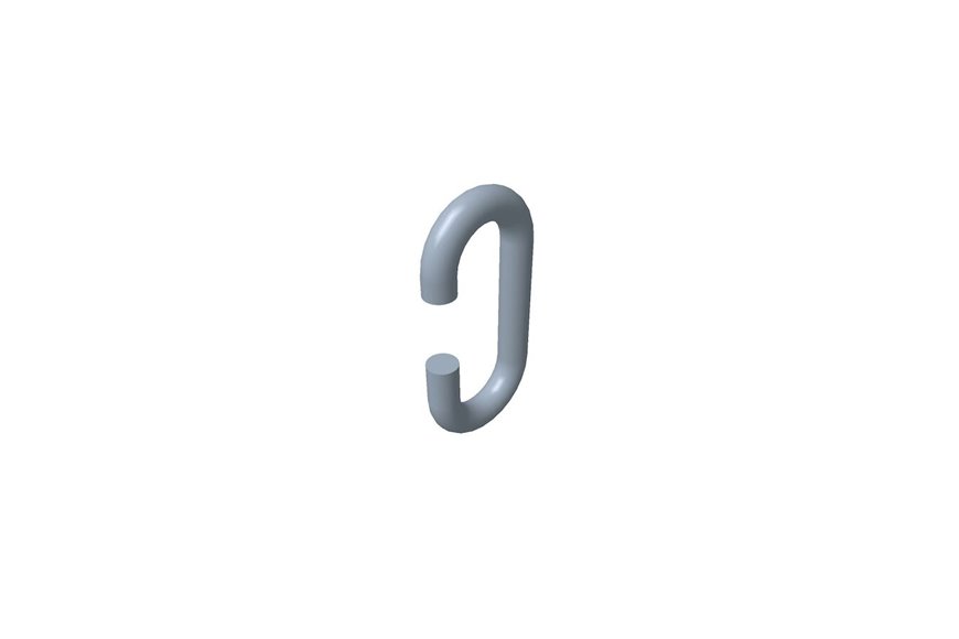 Hook, Cable Drive - Originale Toro - 95-6976