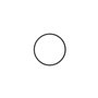 Ring - Seal - Originale Toro - 93-9793