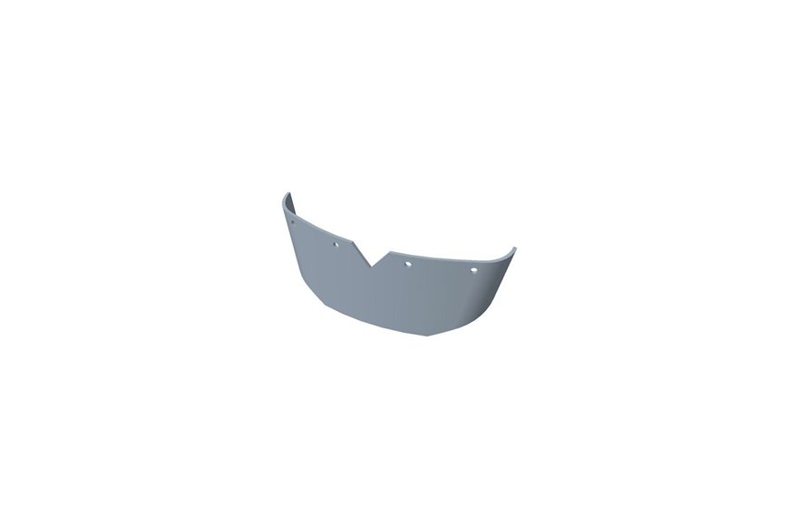 Gasket-Door, Mulch - Originale Toro - 106-8586