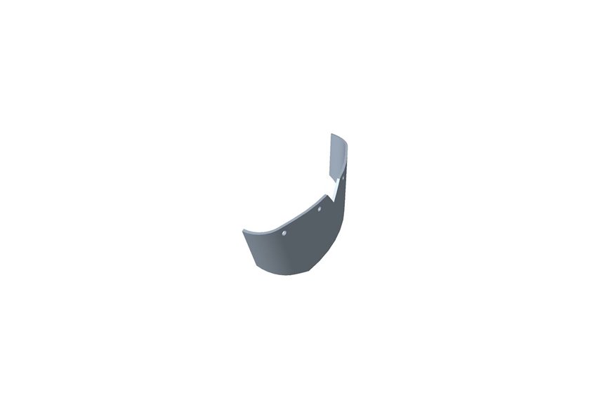 Gasket-Door, Mulch - Originale Toro - 106-8586