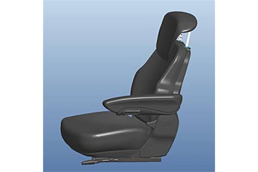 Backrest Extension Kit-Vinyl - Originale Toro - 119-7718