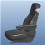 Backrest Extension Kit-Vinyl - Originale Toro - 119-7718