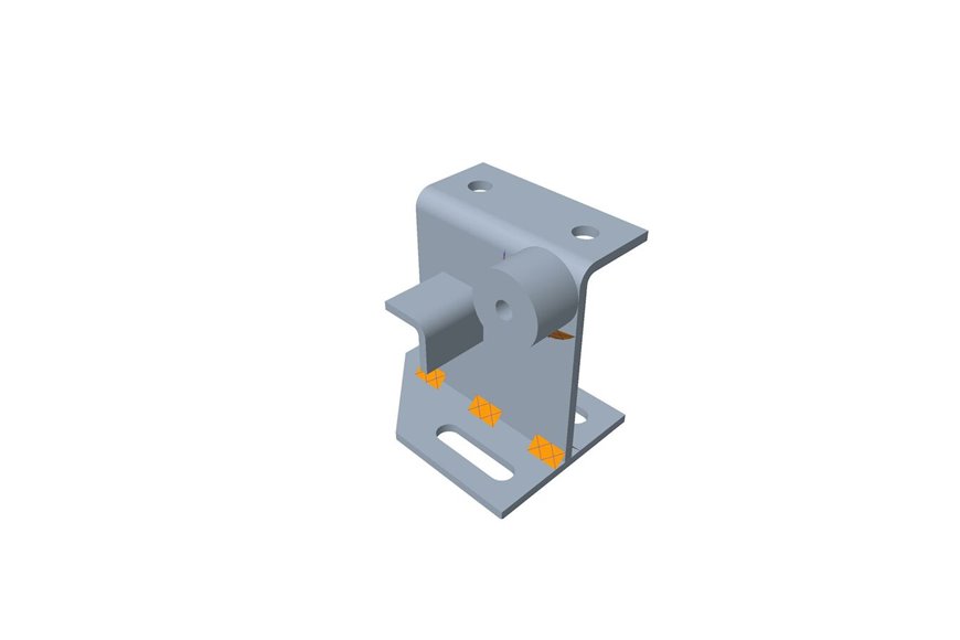 Idler Wa - Originale Toro - 59-4920-01