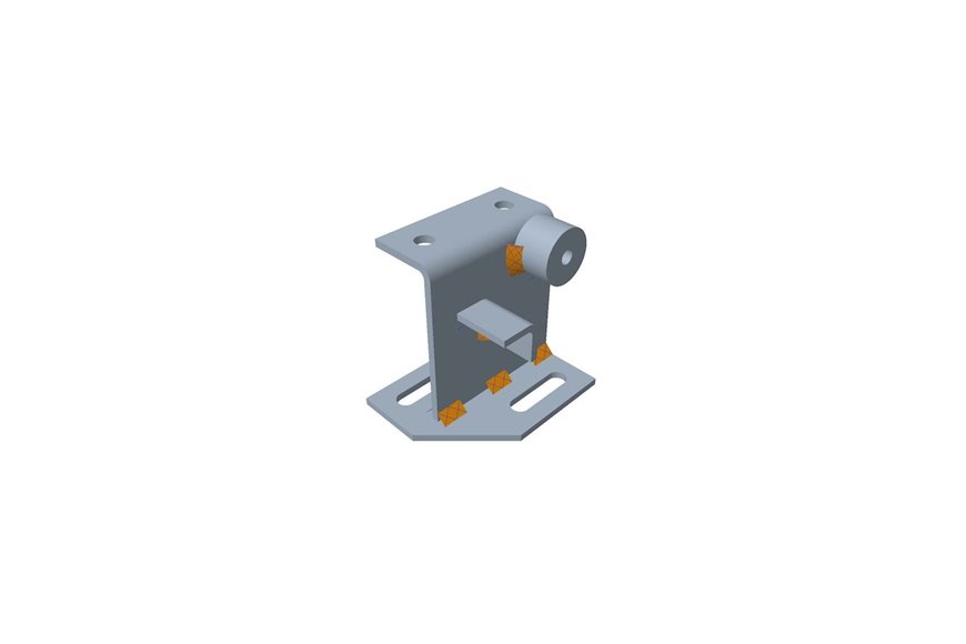Idler Wa - Originale Toro - 59-4920-01