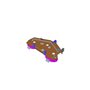 50 Inch Deck And Decal Asm - Originale Toro - 121-0734