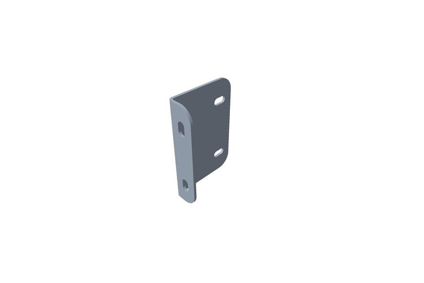 Bracket-Pump, Front - Originale Toro - 107-3462-03
