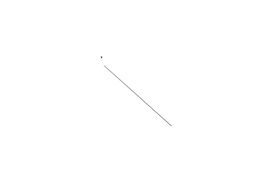 Cable-Choke - Originale Toro - 112-9753