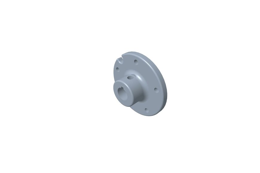 Hub-Wheel - Originale Toro - 104-5080-03