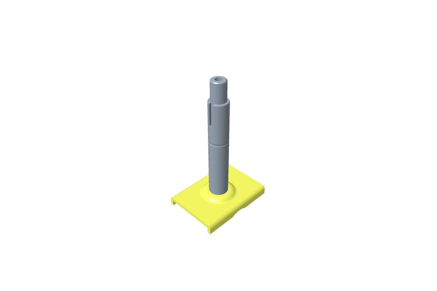 Spindle Asm - Originale Toro - 107-8569