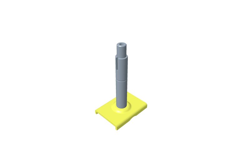 Spindle Asm - Originale Toro - 107-8569
