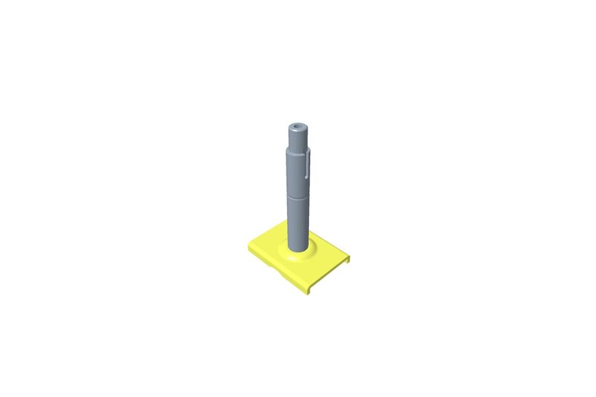 Spindle Asm - Originale Toro - 107-8569