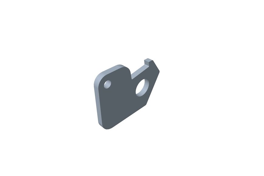 Arm-Pivot, Rear - Originale Toro - 108-9781